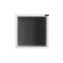 Hanah Home Estantería de Pared Diamante y Blanco